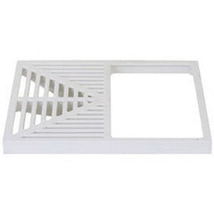 Sioux Chief 861-51 1/2 Grate Only PVC For Square Max