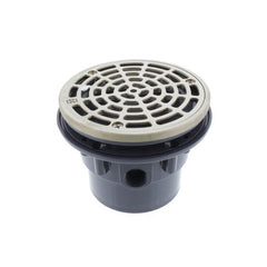 Sioux Chief 842-3PNR 3 in. Inside Caulk Plastic Floor Drain