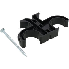 Sioux Chief 552-B33 Totem 3/4 in. Black Plastic Nail Barb Clamp Replacement MPN