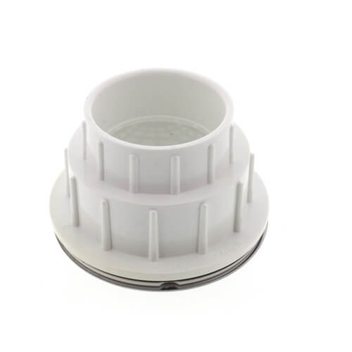 Sioux Chief 825-2P 825 Series 2 in. Hub Plastic White Shower Drain