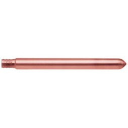 Sioux Chief 638X208 Bullet™ 1/2 in x 8 in. F1807 Copper Brass Stub Out