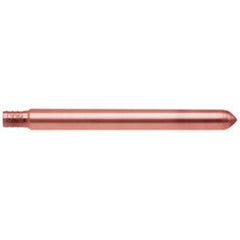 Sioux Chief 638X208 Bullet™ 1/2 in x 8 in. F1807 Copper Brass Stub Out