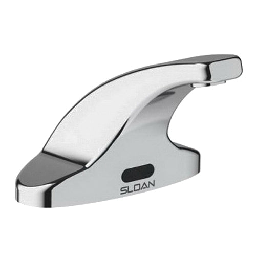 Sloan 3362119 Touchless 4 Inch Centerset Sink Faucet, 0.5 gpm Flow Rate