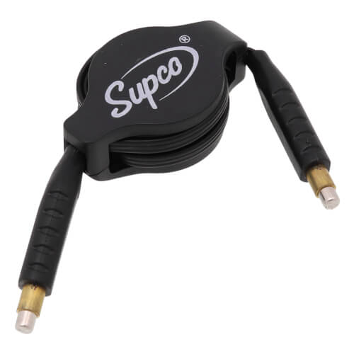 Supco MAGTRACT 30V Retractable Magnetic Jumper