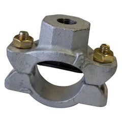 Victaulic CB6092NGE0 FireLock Style 920 2 x 2 x 1 in FIPS Domestic Hot Dipped Galvanized Ductile Iron Mechanical Tee