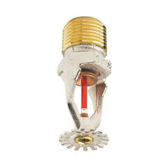 Victaulic S271BCQ420 FireLock V2708 Chrome-Plated Quick Response Pendent Sprinkler 1/2 in