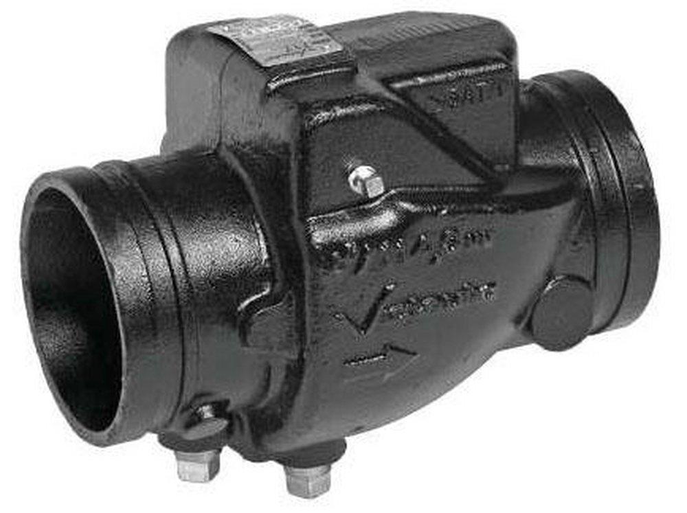 Victaulic V060717PE0 FireLock® Series 717 6 in. Grooved Check Valve