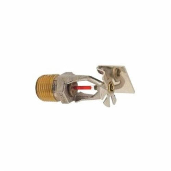 Victaulic S271LCQA21 FireLock V2738 Chrome-Plated Quick Response Horizontal Sidewall Sprinkler 1/2 in