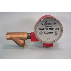 Victaulic S000760159 Water Motor Alarm Painted Aluminum, Stainless Steel 9-19/100 in L x 9-1/50 in H