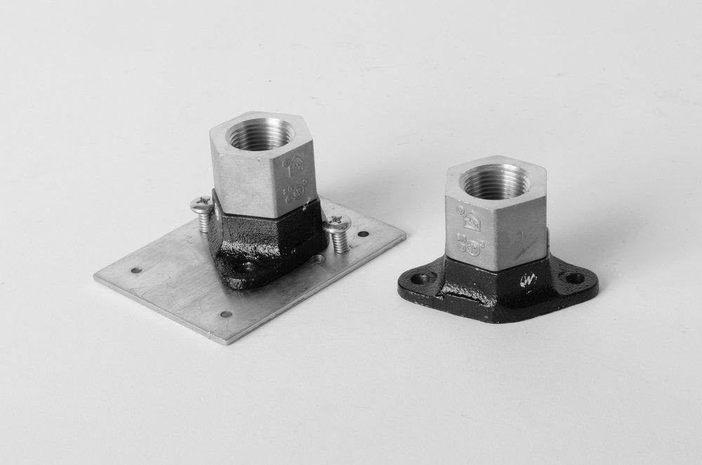 WARDFLEX 281 PIPE FITTINGS