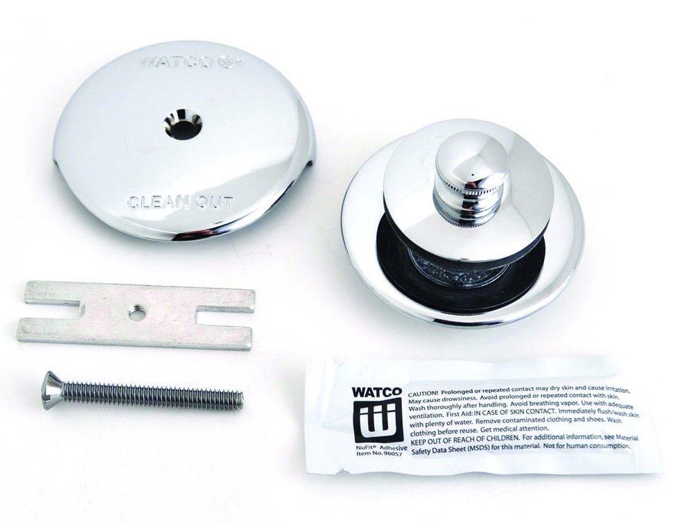 WATCO 48400-CP TOILETS & ACCESSORIES