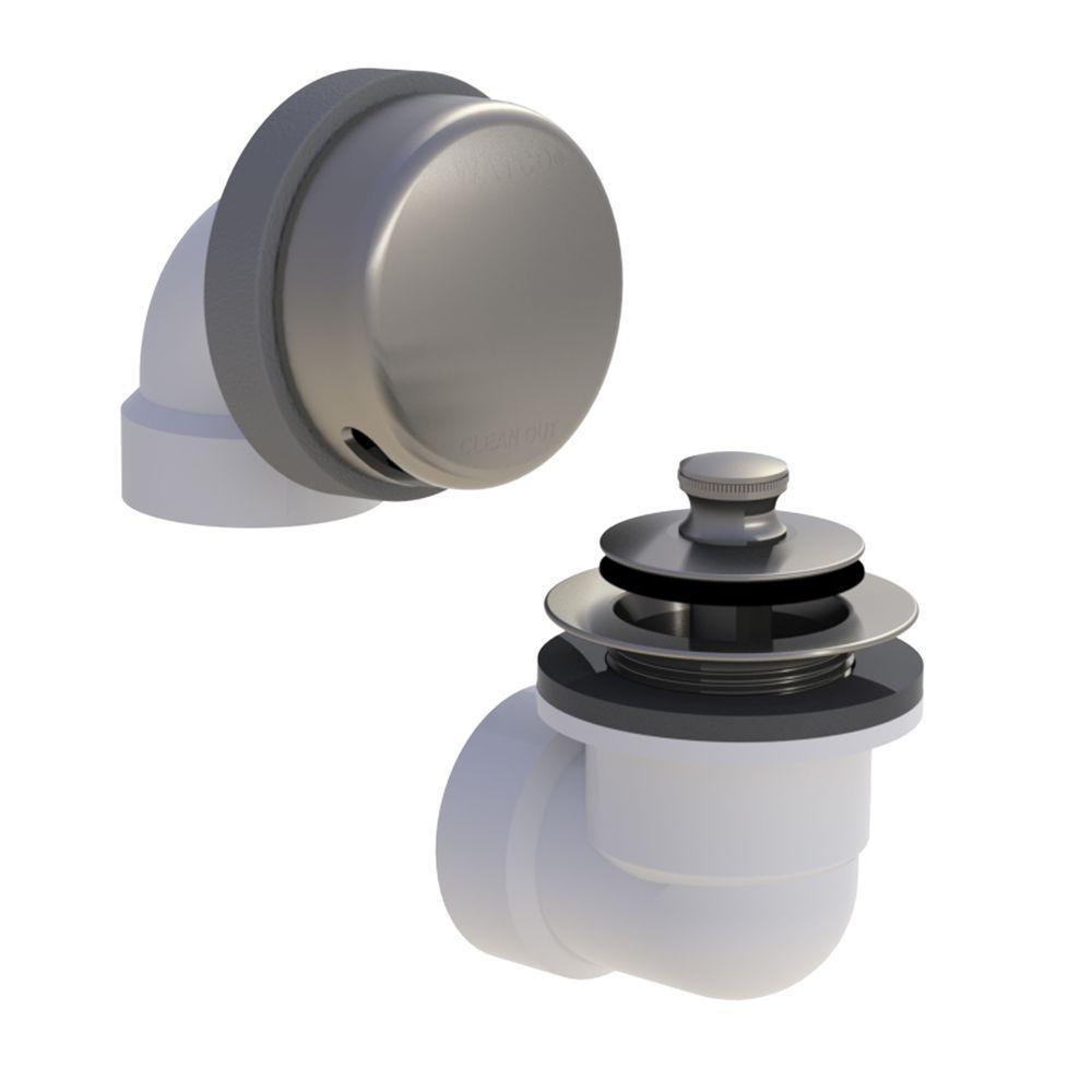 WATCO 901-LT-PVC-BB BATH DRAINS & PARTS