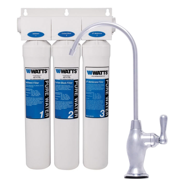 Watts 7100106 Kwik-Change Ultra Filtration Membrane Water Filtration