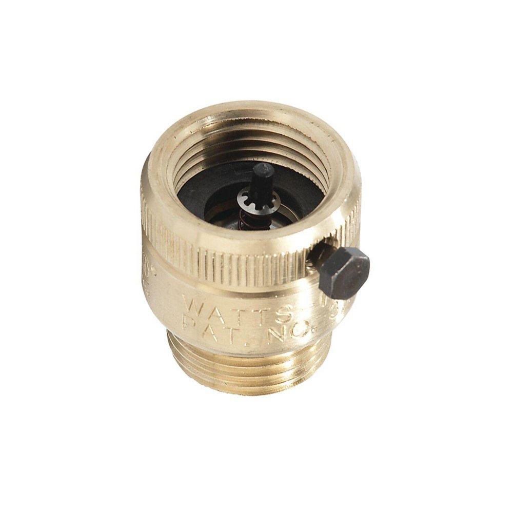 Watts 0792086 Series LF8 FHT Copper Silicon Alloy 3/4 in. 125 psi BFP Vacuum Breaker