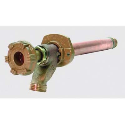 Woodford 14CP-12-MH Faucet Wall 1/2 in 125 psi 120 deg F