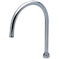 Zurn G67853 AquaSpec® 8 Rigid or Swing Centerline Gooseneck Spout