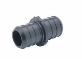 Zurn QQPC77X Polymer Coupling - 1-1/2 Barb x 1-1/2 Barb