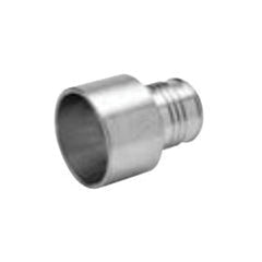 Zurn QQUFC88GX XL Brass Female (Non Swivel) Pipe Thread Adapter -2 Barb x 2 FPT