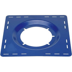 Zurn P100-DP-USA Deck Plate For Use With Z100/Z125 Main Roof Drain Steel