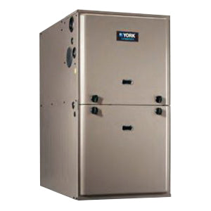 York TM9Y080B12MP11 Gas Furnace LX Natural Gas 80K BTU 96% 2 Stage 3 Ton ECM Multi