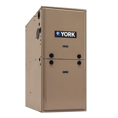 York TM9V100C16MP12C Gas Furnace 2-Stage 4 Ton 100/65 mbh Input 96/62 mbh Output