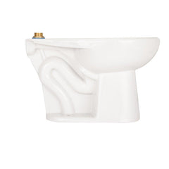 Zurn Z5665-BWL1 EcoVantage 1.1 gpf Elongated Floor Mount Toilet Bowl