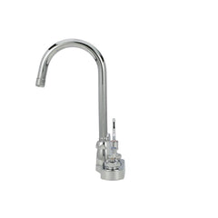 Zurn Z812B4-XL AquaSpec Two Handle Centerset Bathroom Sink Faucet in Polished Chrome