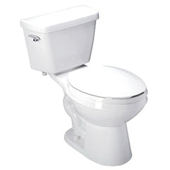 Zurn Z5552-TNK-RH-K Right Lever Toilet Tank High Performance 8-1/2 in x 18 in Replacement MPN