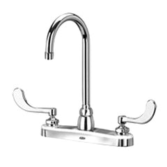 Zurn Z871B4-XL AquaSpec Two Handle Kitchen Faucet 2.2 GPM Replacement MPN