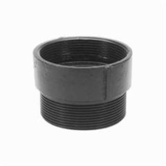 Zurn Z400-U 3-1/2 x 3-1/2 in. Adjustable Strainer Extension Adapter