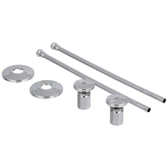 Zurn Z8802-XL-LR-PC Sink Supply Kit 1/2 x 3/8 x 14 Replacement MPN