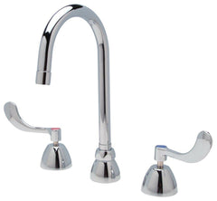 Zurn Z831B4-XL AquaSpec® Two Handle Widespread Bathroom Sink Faucet 2.2 GPM