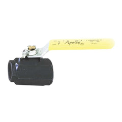 Apollo Valves 72-144-64 Full-Port High Pressure Ball Valve 3/4 in FNPT