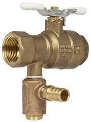 Apollo Valves 78RV224125 78-RV Series 3/4 in Brass Sweat 125# 210F Thermal Expansion Valve