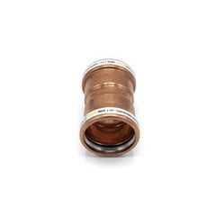 Apollo 10077701 Coupling 800 Small Diameter Copper 2-1/2 Inch Press