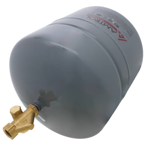 Amtrol 110-1 Fill-Trol Hydronic Expansion Tank with Automatic Fill Valve 4.4 Gallons