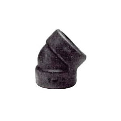 Bonney Forge 25290 45 Degree Carbon Steel Elbow 1-1/4 in