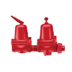 Armstrong 216945-300 C 11 Brass Combination Valve for Hydronic Heating System 1/2 in Boiler 1/2 in Fill