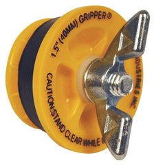 Cherne 270210 Gripper Plug 1-1/2 Inch End of Pipe Replacement MPN