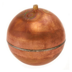 Control Devices R440-8 Copper Float Ball 8 Dia 3/8 F