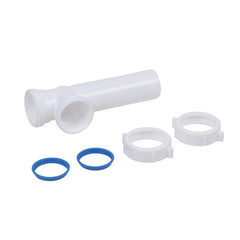 Dearborn P9185 1-1/2 in. Slip Polypropylene Tee Replacement MPN