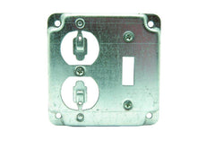 Diversitech 620-411 Steel 1/2 in. Electrical Box Cover