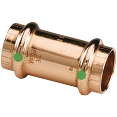 Elkhart 10075504 ApolloPress 800 Copper Small Diameter Coupling with Stop 1 in