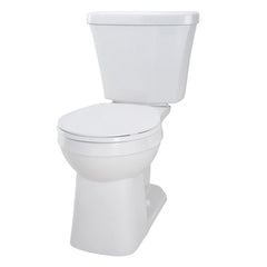 Gerber AL-28-890-00 Avalanche Vitreous China Toilet Tank 1.6 gpf 17-15/16 in L x 8-11/16 in W x 14-1/4 in H