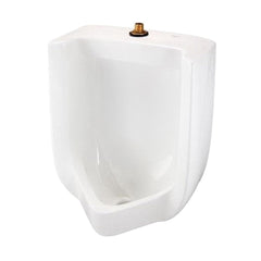 Gerber G0027780 Monitor 1.0gpf Urinal Washout Top Spud Half Stall White