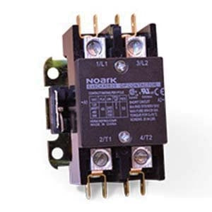 Global N4107 Contactor 24 V 30 A 2-Pole Replacement MPN