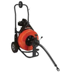 General Wire Spring 108680 Speedrooter 92 Drain Cleaner 3/4 in x 100 ft Cable