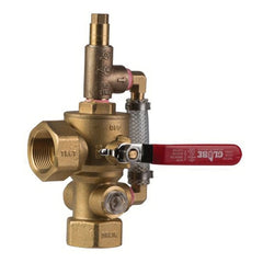 Globe S010UTDTDF UTD Bronze Universal Test and Drain Valve 1 in Replacement MPN