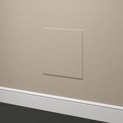 Jones Stephens A04012 12 x 12 in. Plastic Access Panel