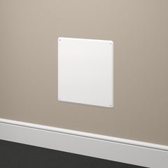 Jones Stephens A04012 12 x 12 in. Plastic Access Panel